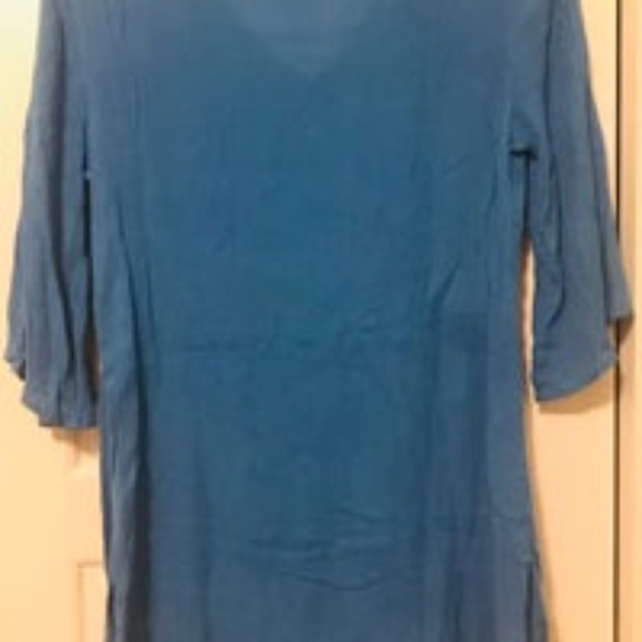 Lily Pulitzer for Target Gauze Tunic - Picture 2 of 3
